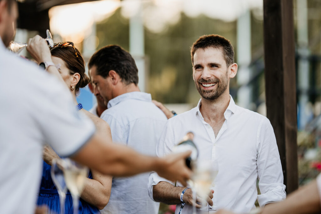 Kékszalag záróvacsora