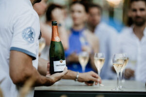 Kékszalag záróvacsora