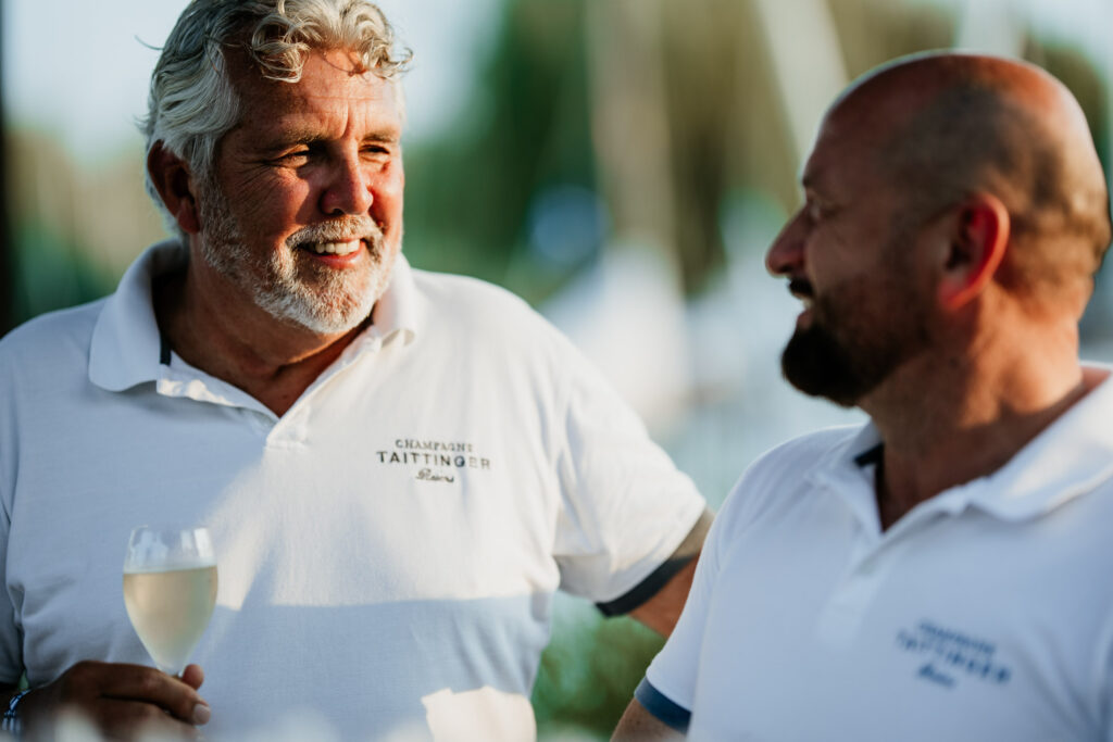 Kékszalag záróvacsora