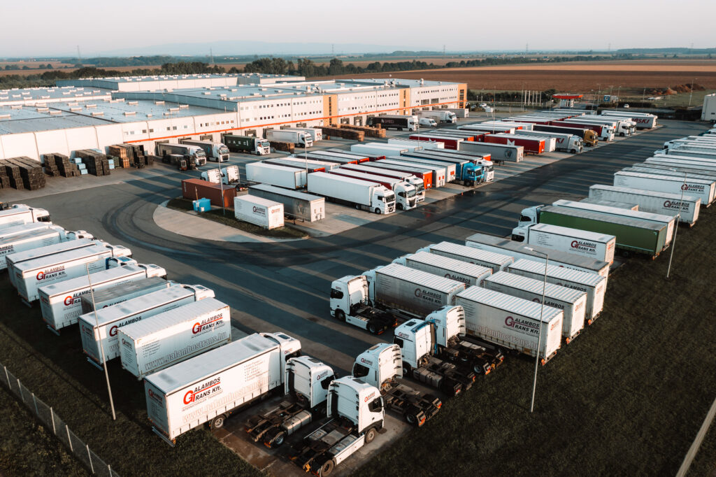 Galambos cégcsoport