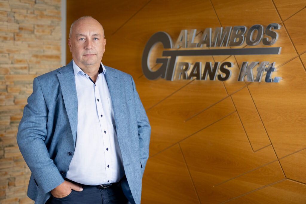 Galambos cégcsoport