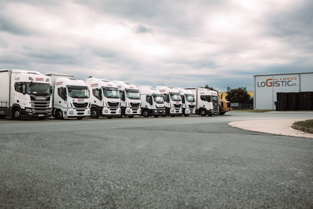 Galambos cégcsoport