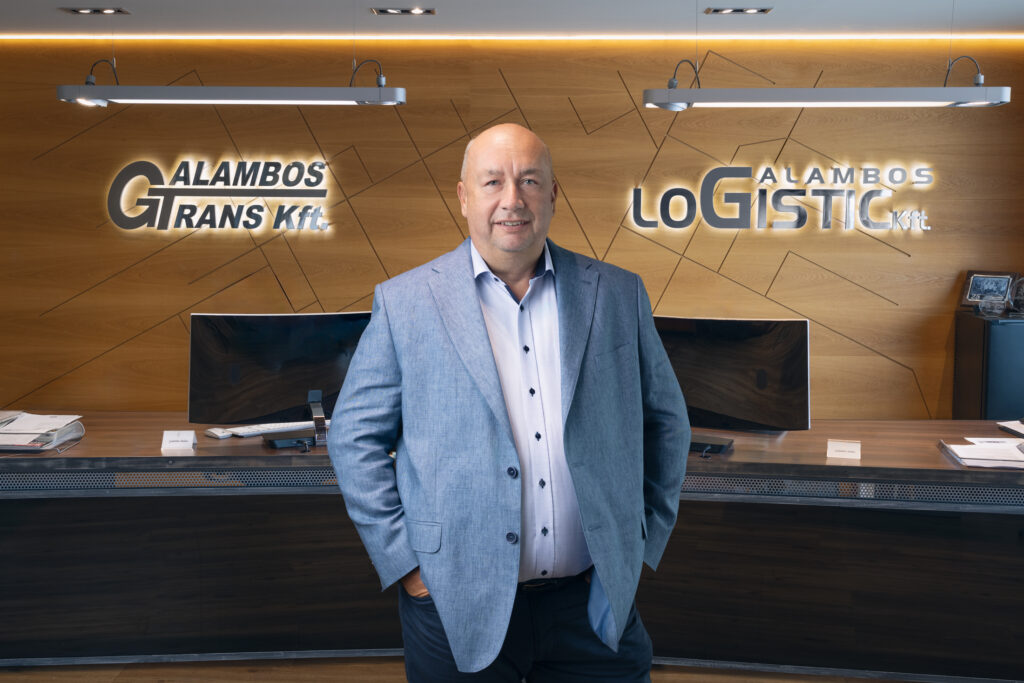 Galambos cégcsoport