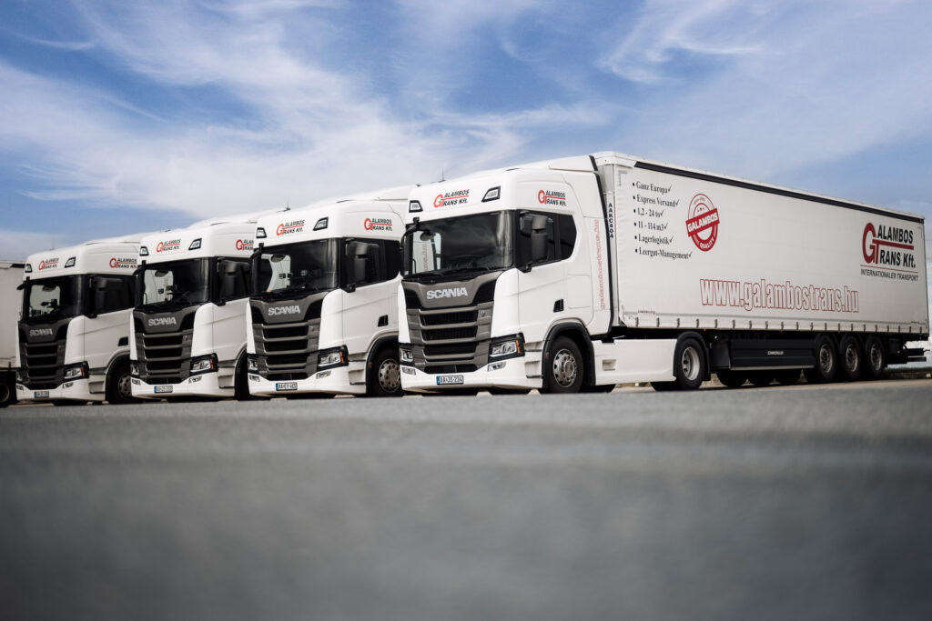 Galambos cégcsoport