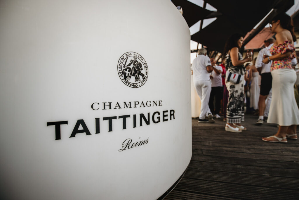 Kékszalag záróvacsora