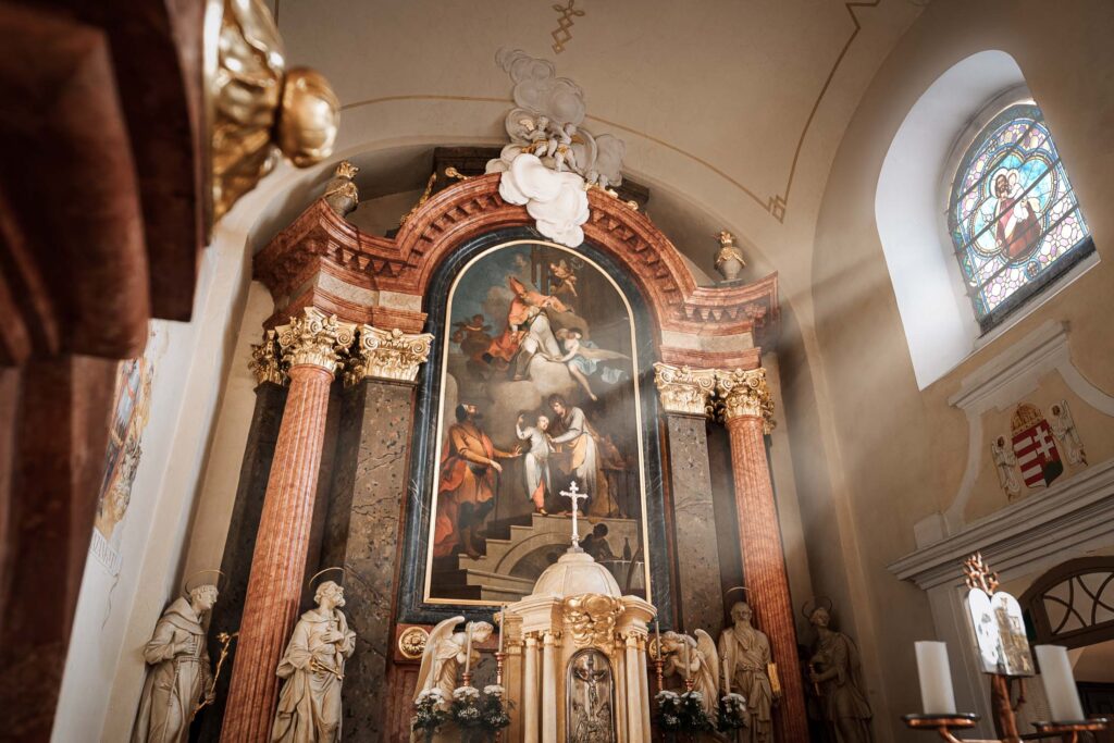 Szent Miklós Templom