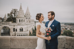 Blanka és Gábor halászbástya