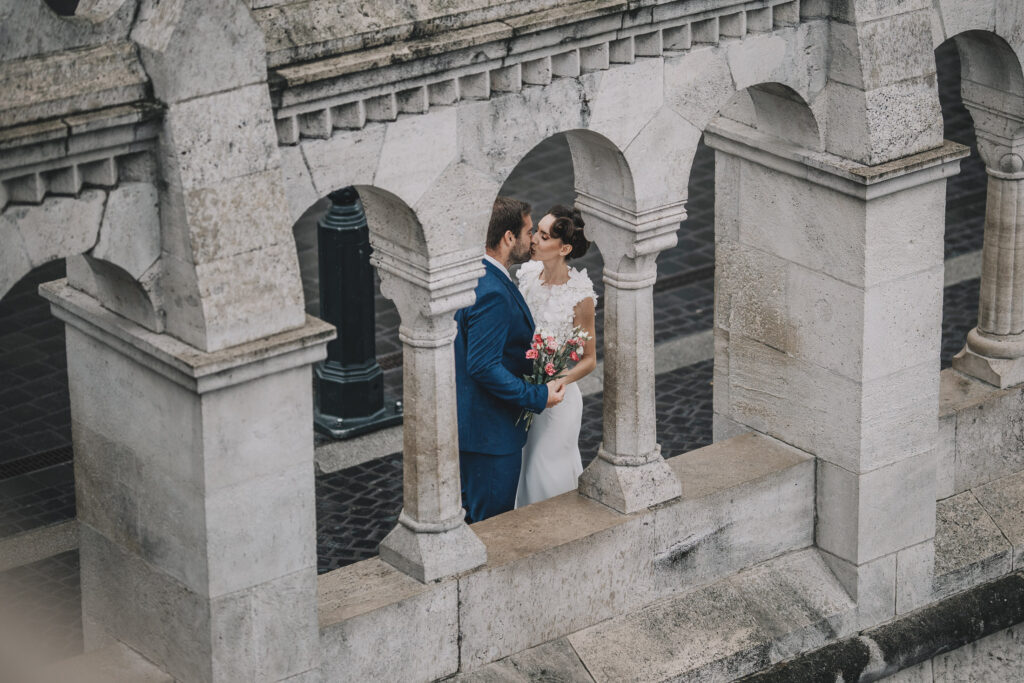 Blanka és Gábor halászbástya