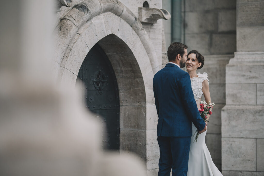 Blanka és Gábor halászbástya