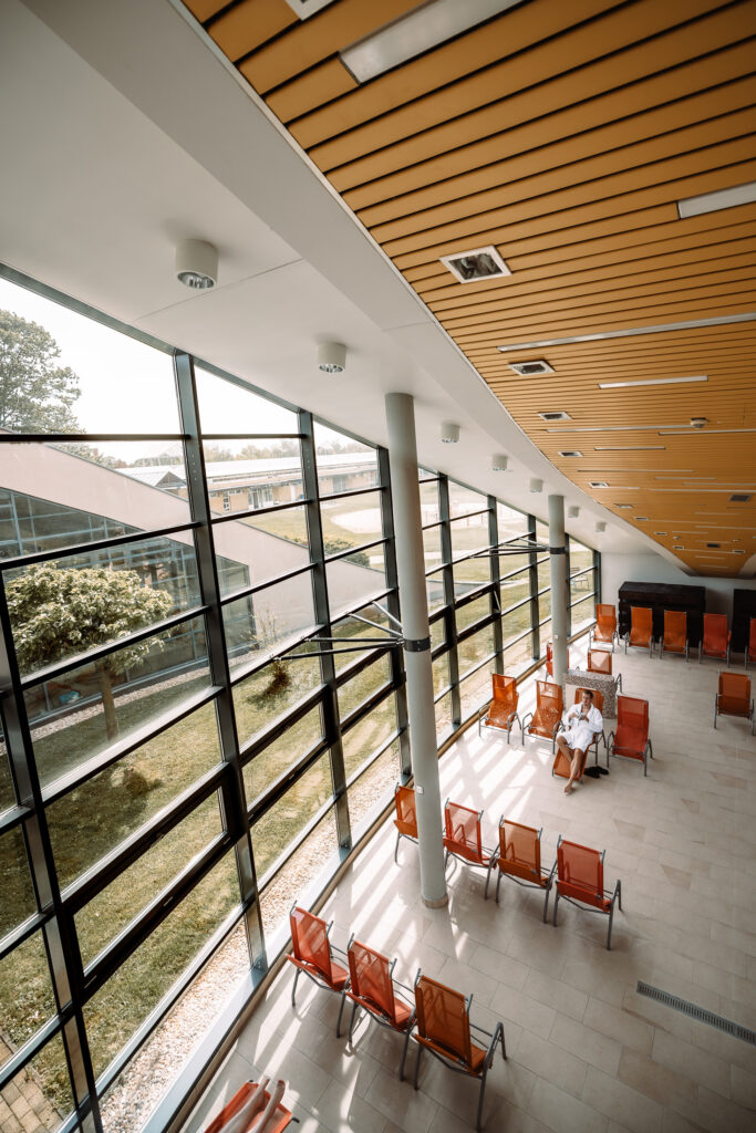 Rasovszky Kristóf Bükfürdön