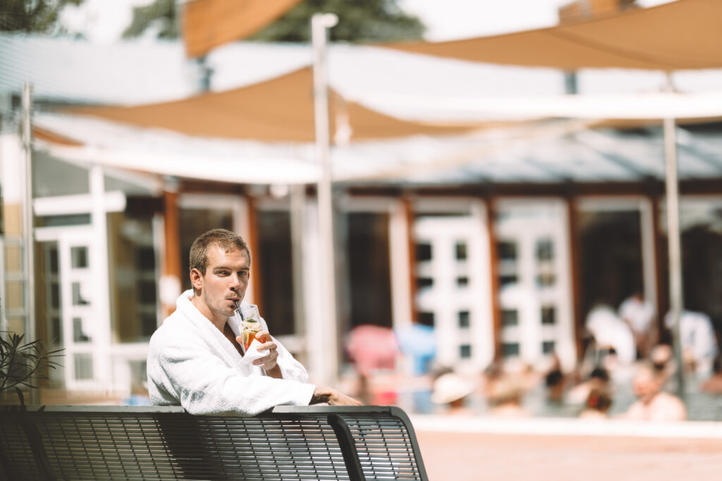 Rasovszky Kristóf Bükfürdön