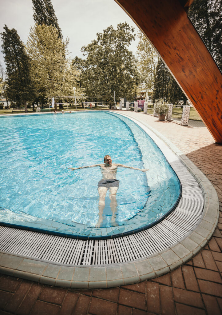 Rasovszky Kristóf Bükfürdön