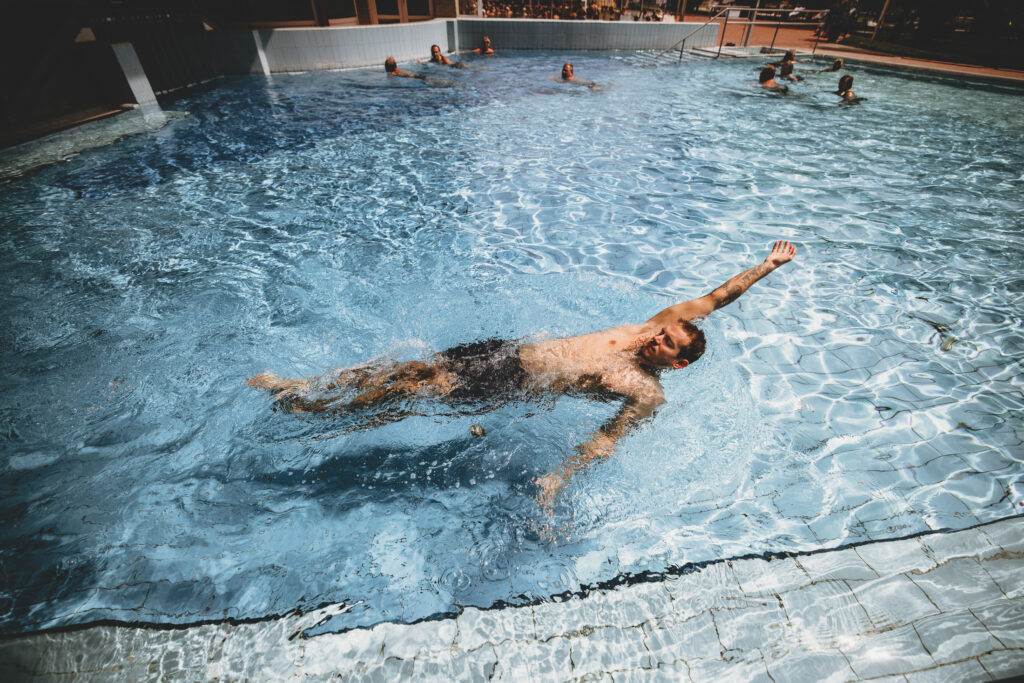 Rasovszky Kristóf Bükfürdön