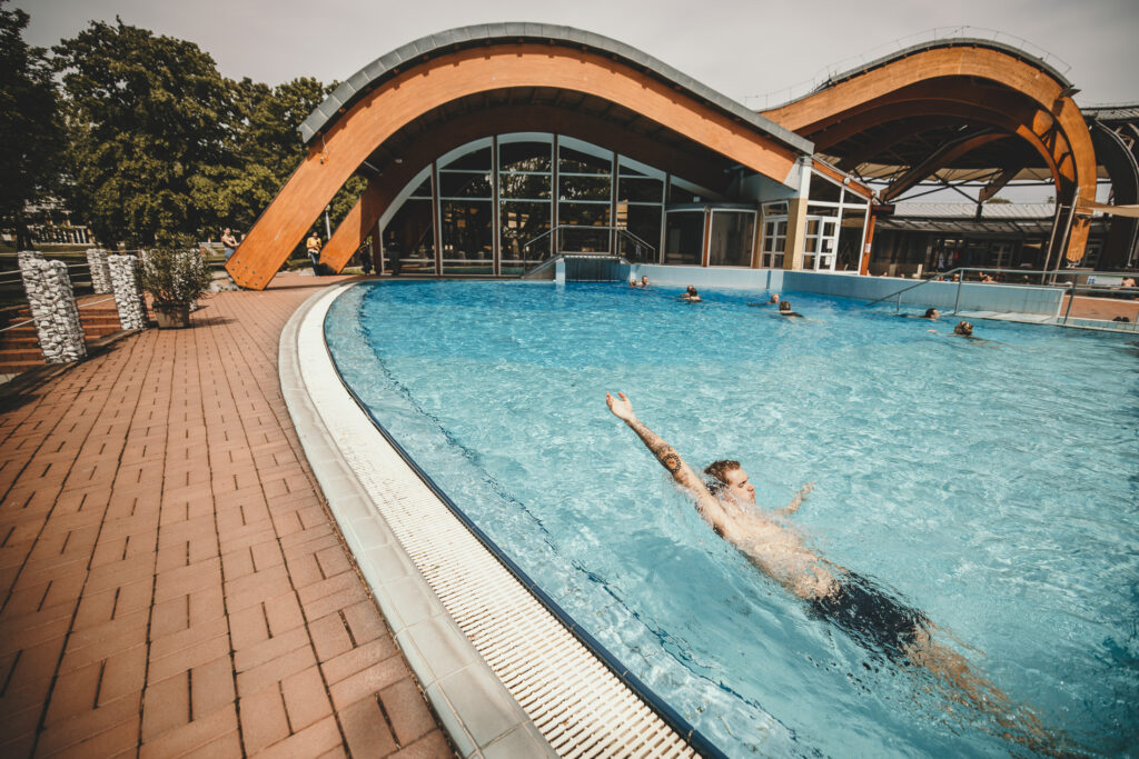 Rasovszky Kristóf Bükfürdön