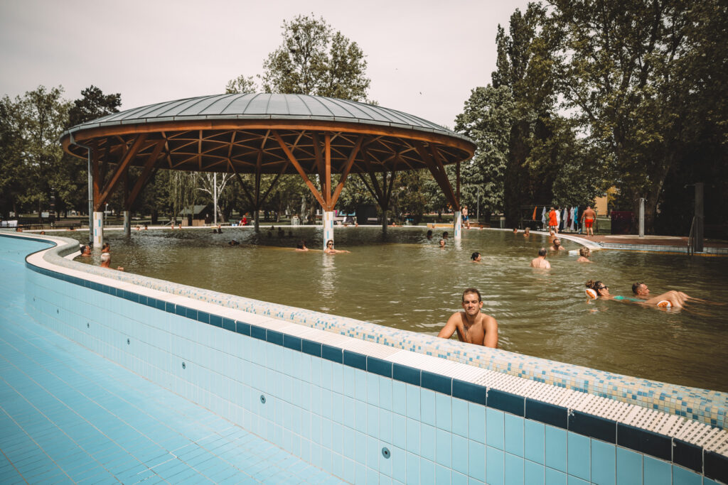 Rasovszky Kristóf Bükfürdön