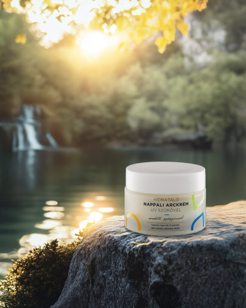 Bükfürdői kozmetikumok