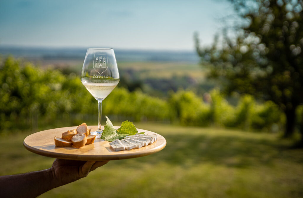 Kreatív ital fotózás