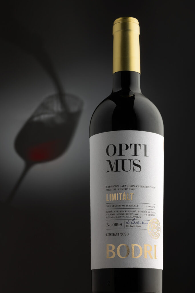 Kreatív ital fotózás