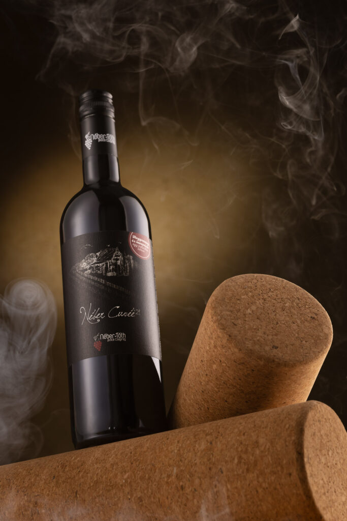 Kreatív ital fotózás