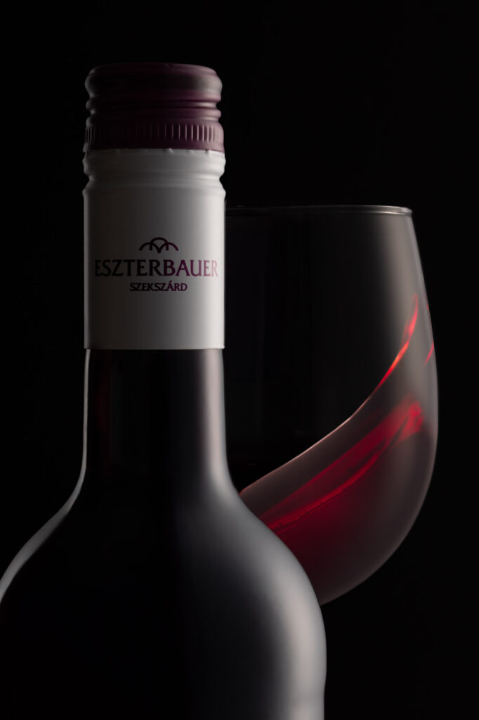 Kreatív ital fotózás