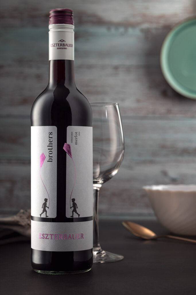 Kreatív ital fotózás