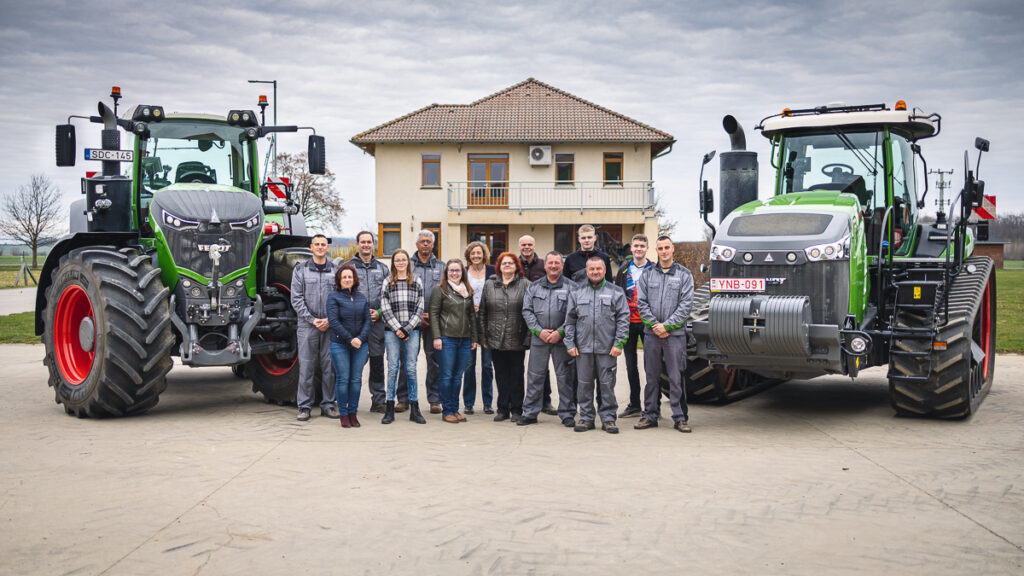 Agrár vállalkozás