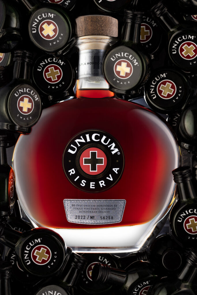 Kreatív ital fotózás