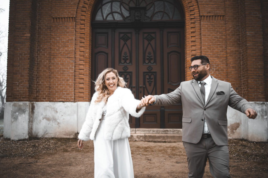 Zsuzsanna és János 