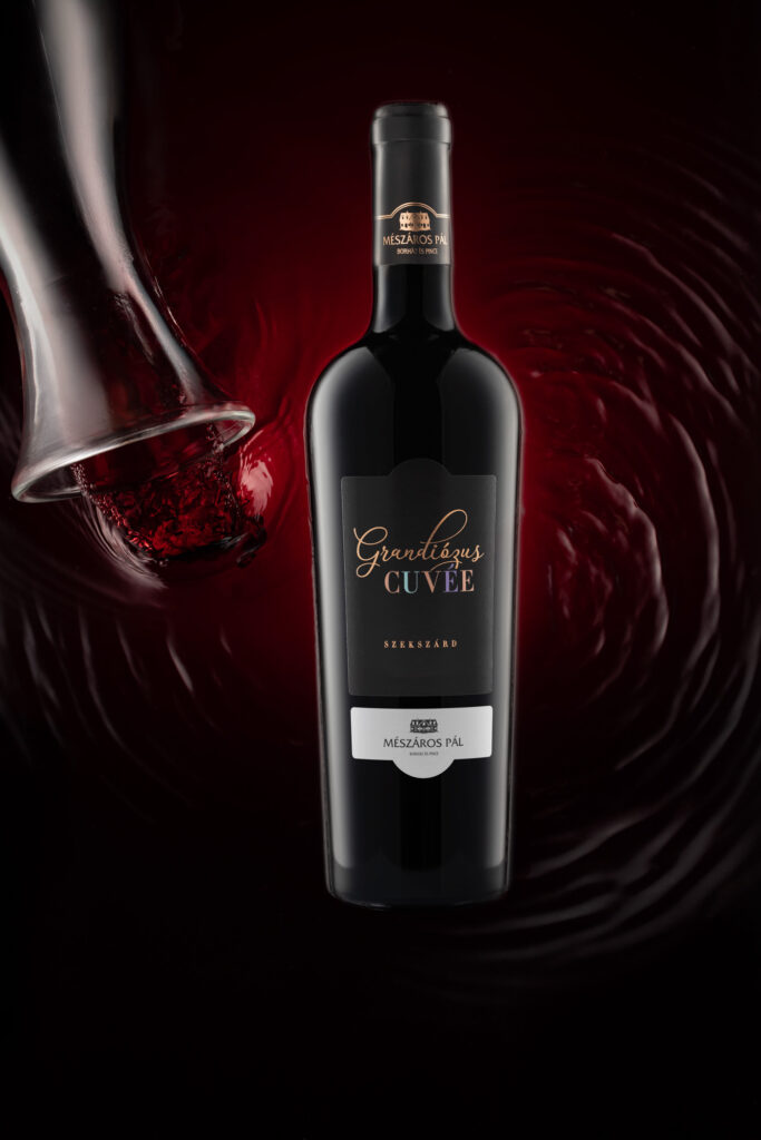 Kreatív ital fotózás