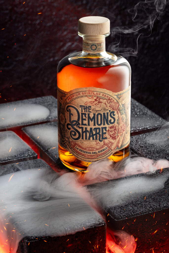 The demon share webre