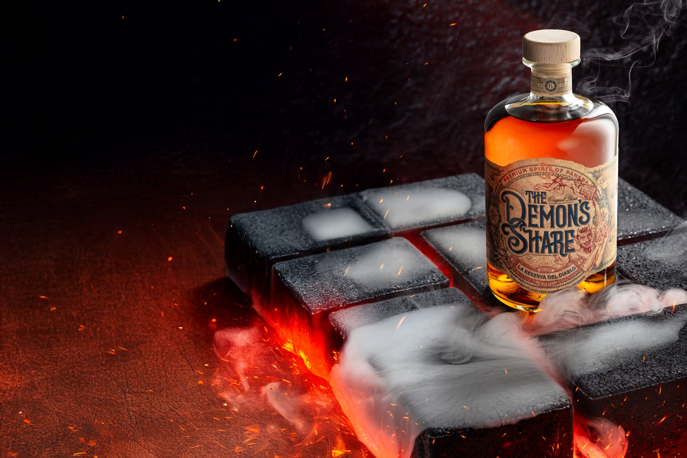 The demon share webre szeles